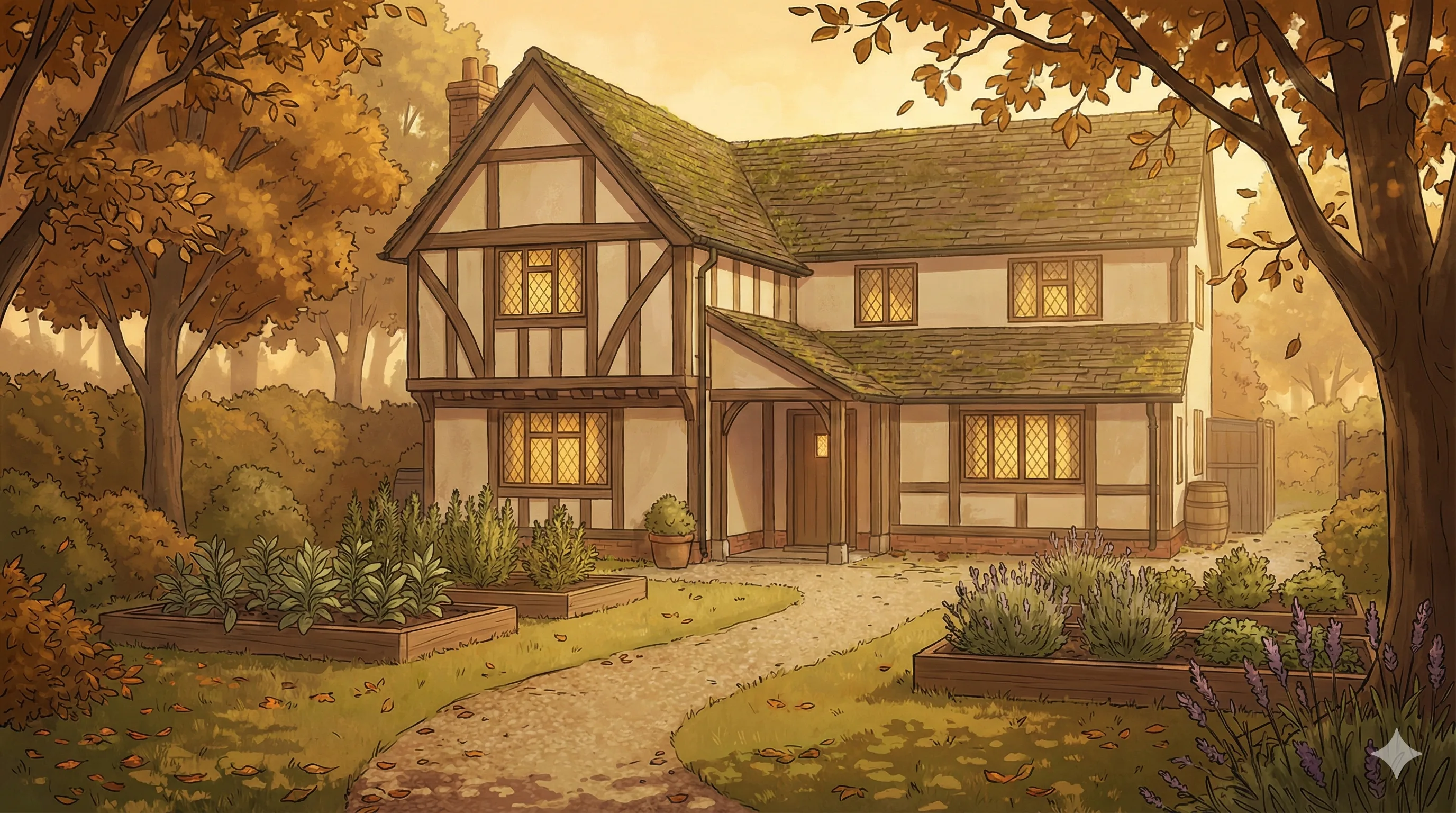 Illustrated cottage — Install the Nookaly extension